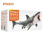 Toy Toys Realistic Heart Animation Statue Cartoon Toy Plastic Injection New Kids Toys Shark Toy