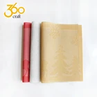 Decoration Table Home Decoration European Style Quilted Pvc Woven Table Mat Placemats For Dining Room