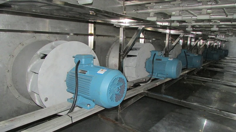 Blast Freezer, 100, 150, 200 - detail 8