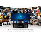 Tv Amlogic S905W Livestream Media Player 5g Wifi 4k 2G 16G TX3 Android 7.1 Tv Box Smart