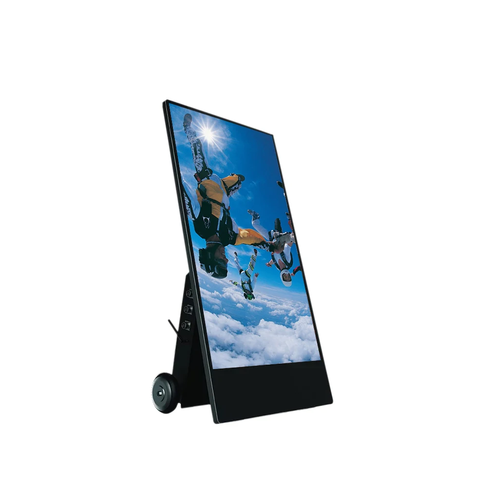 number of display screens connected factory