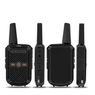 Waki Taki Walkie Talkie Rechargeable Micro USB Walkie Talkie 2 Way Receiver Kids Waki Taki With Lithium Ion Battery