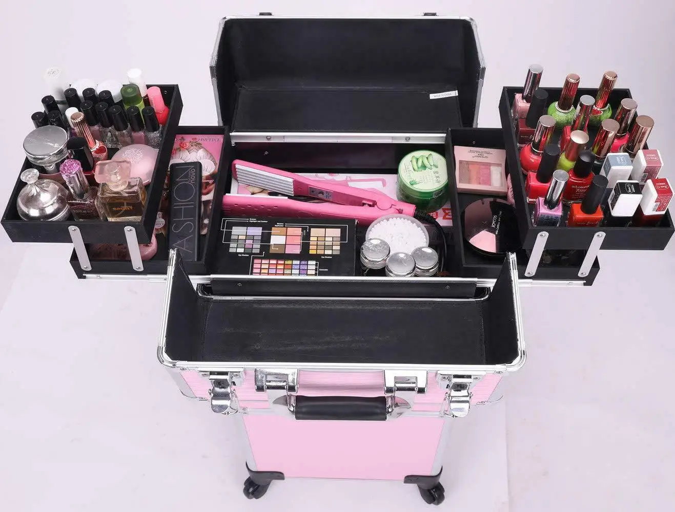 Makeup Case Trolley3