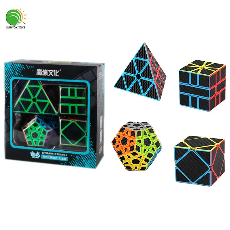 The Rubik's Cube Mega Puzzle Gift Set 