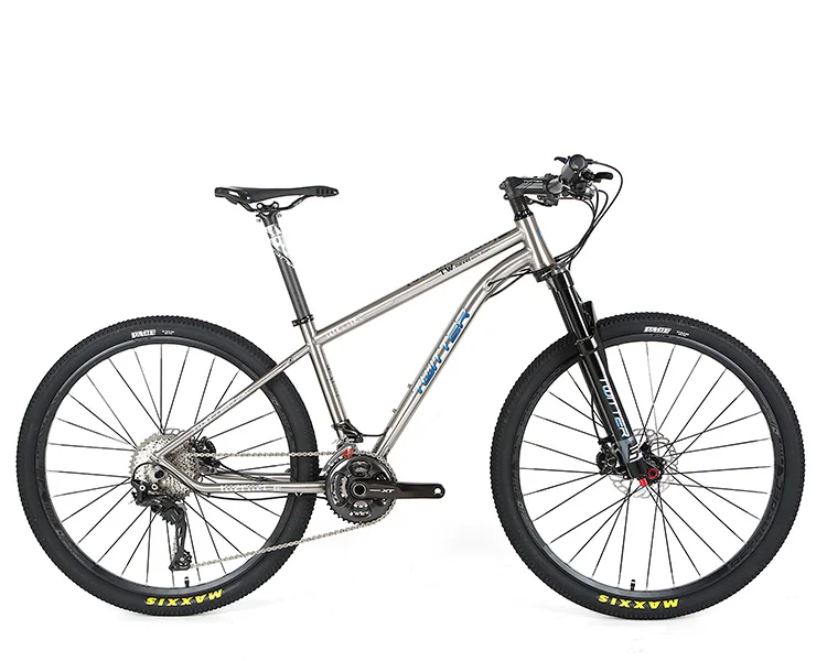 Titanium 27.5 29er Mountain Bike 