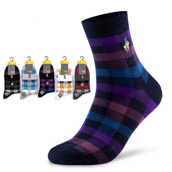 100 % cotton polo socks for mens polo socks men fashion brand polo socks