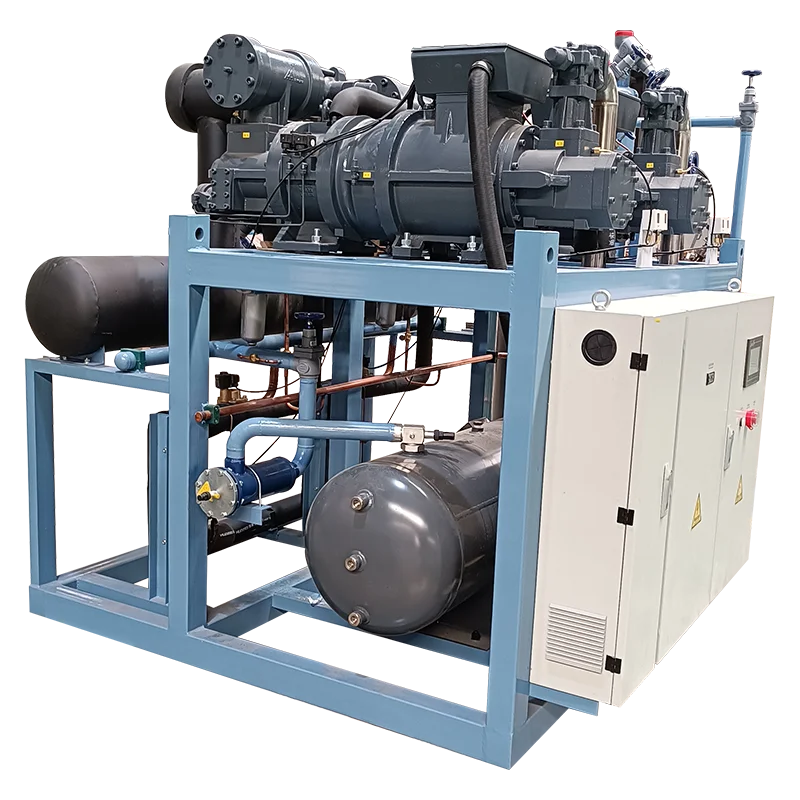 Condensing Unit, Monoblock, R404A, R507A, R134A - detail 14