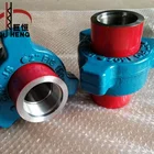 Threaded Carbon Steel API ISO9001 Female/male Threaded Welding Fig 1502 Carbon Steel Hammer Union