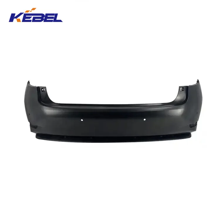 product auto parts accessories high quality car bumpers rear oem 52159 33955 rear bumper for lexus es200 es300h 2015 -5