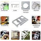 Sport Emergency Camping Hiking Survival Kits Outdoor Sport Equipment Cheap Tactical Survival Gear Kit