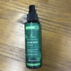 Acne Healing Blemishes Acne Spray Unclogs Pores Oil Control Calming Soothing Body Acne Spray