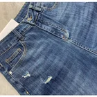 Jeans Mens Free Sample Textiles Jeans Fabric Cotton Polyester Spandex Denim Fabric Wholesale Fabric China Mens Jeans