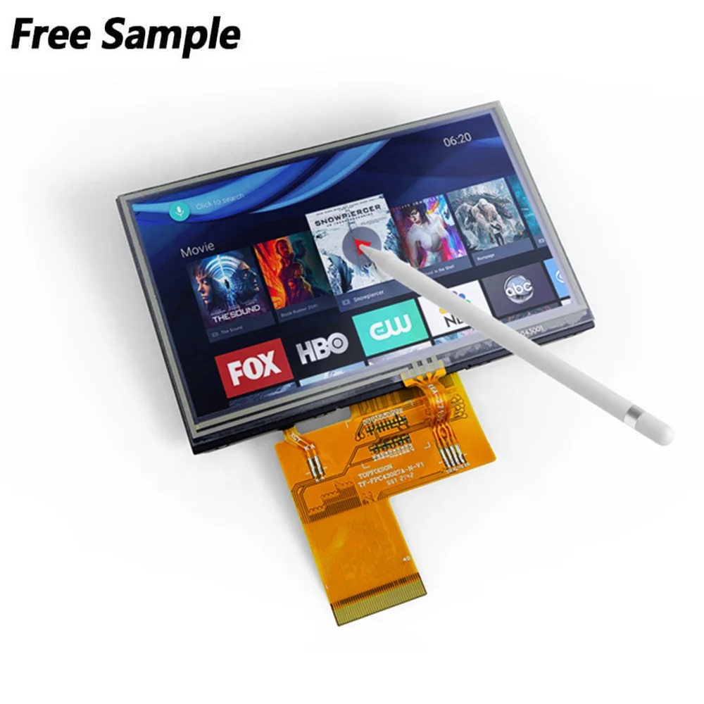 ruggedized lcd monitors free sample