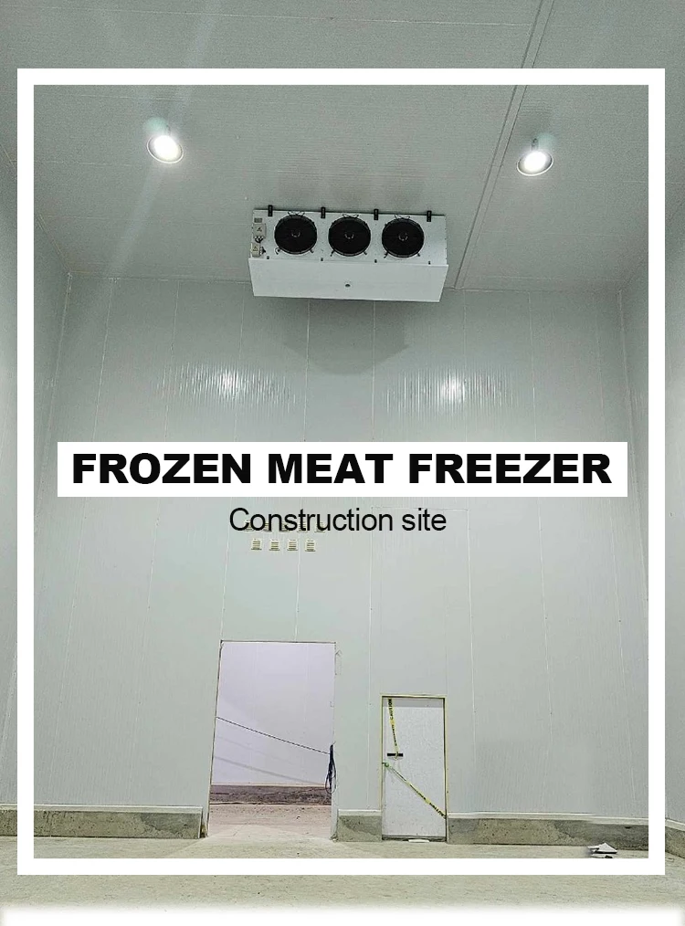 Refrigeration Compressor, 220V, 10ton - detail 2