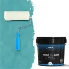 Elastic Paint Wanlei Elastic And Crack Resistance House Paint Interior Wall