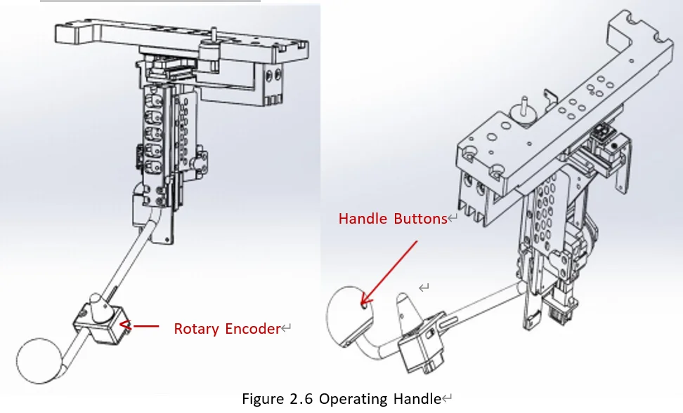 Oprema za ročno pakiranje majhnih čipov za laboratorije Die Bonder Die bonding machines Tovarna