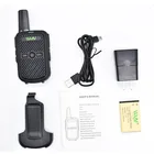 Outdoor Radio Yunfeng C50 Wireless Mini Handheld Intercom Wireless Walkie Talkie Outdoor Radio Intercom