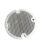Titanium Platinized Titanium Anode 2"x2"