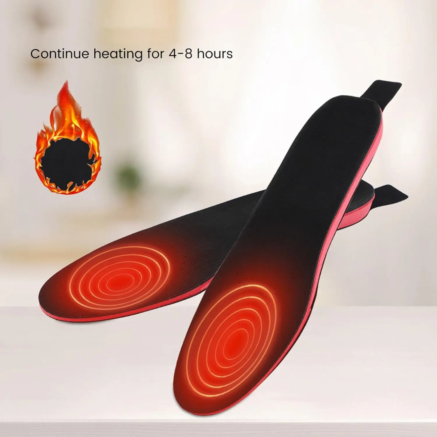 Foot Hand Warmers, 2000mAh, Heating Wire - detail 10