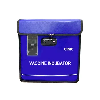 14L Hot Selling Portable Vaccine Box Medical Cooler Vaccine Carrier Box Vaccine Incubator