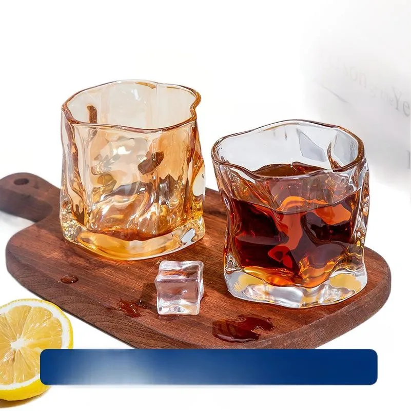 Glass Cups small tea cup glas Tasse En Verre Hot Sale Drinking Popular For Home And Bar Tea Clearance Wholesale 8Oz Glass Cup