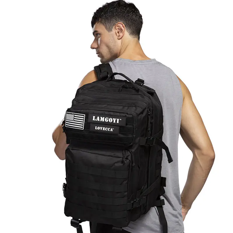 best waterproof tactical backpack