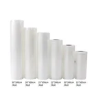 Plastic Bag 32cm Embossing Plastic Vacuum Sealing Bag Food Cheap Price In Stock For Sale