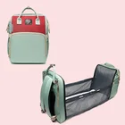 Bags Diaper Bag Diaper Bag High Quality Mummy Bags Handbag Most Popular Fashionable Backpack Baby Care Diaper Bag