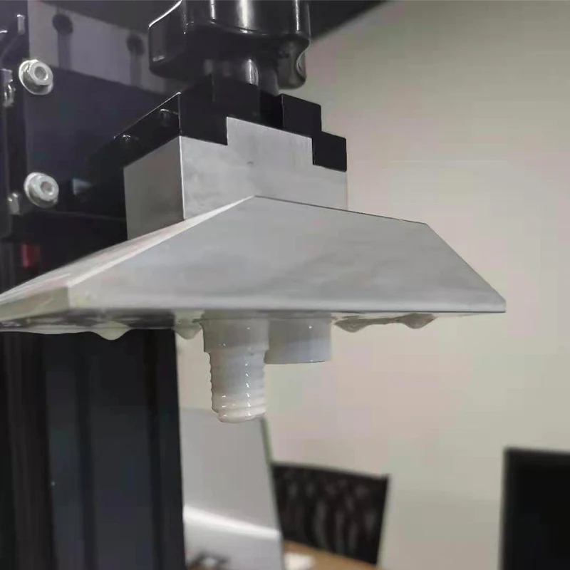 Nhà Máy Cung Cấp Lăng Kính Máy In 3D DLP Gốm Máy In 3d Nhựa Resin Độ Phân Giải Cao Máy In 3d Zirconia