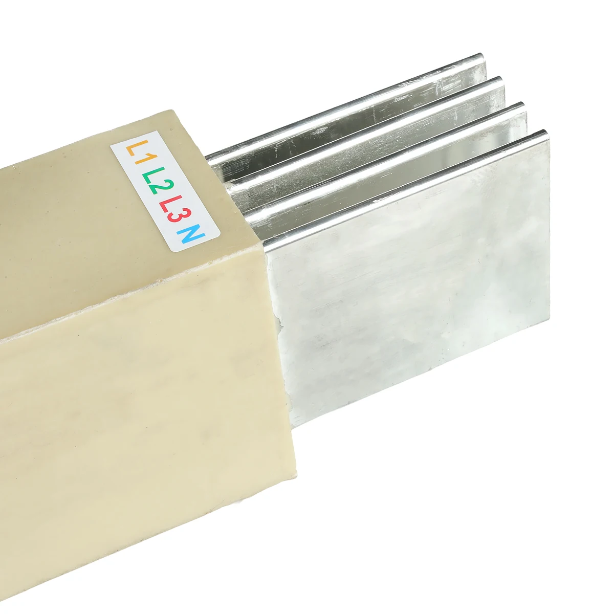 CNE Customized High Quality Low-voltage Epoxy Resin Cast Insulation Busway Bus Duct factory