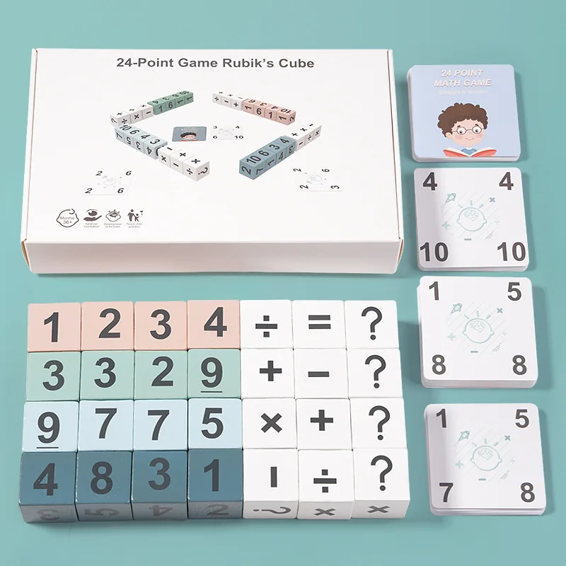 Jeu de société de puzzle interactif unisexe pour l'éducation précoce, jouet parent-enfant pour les enfants de 5 à 7 ans, usine