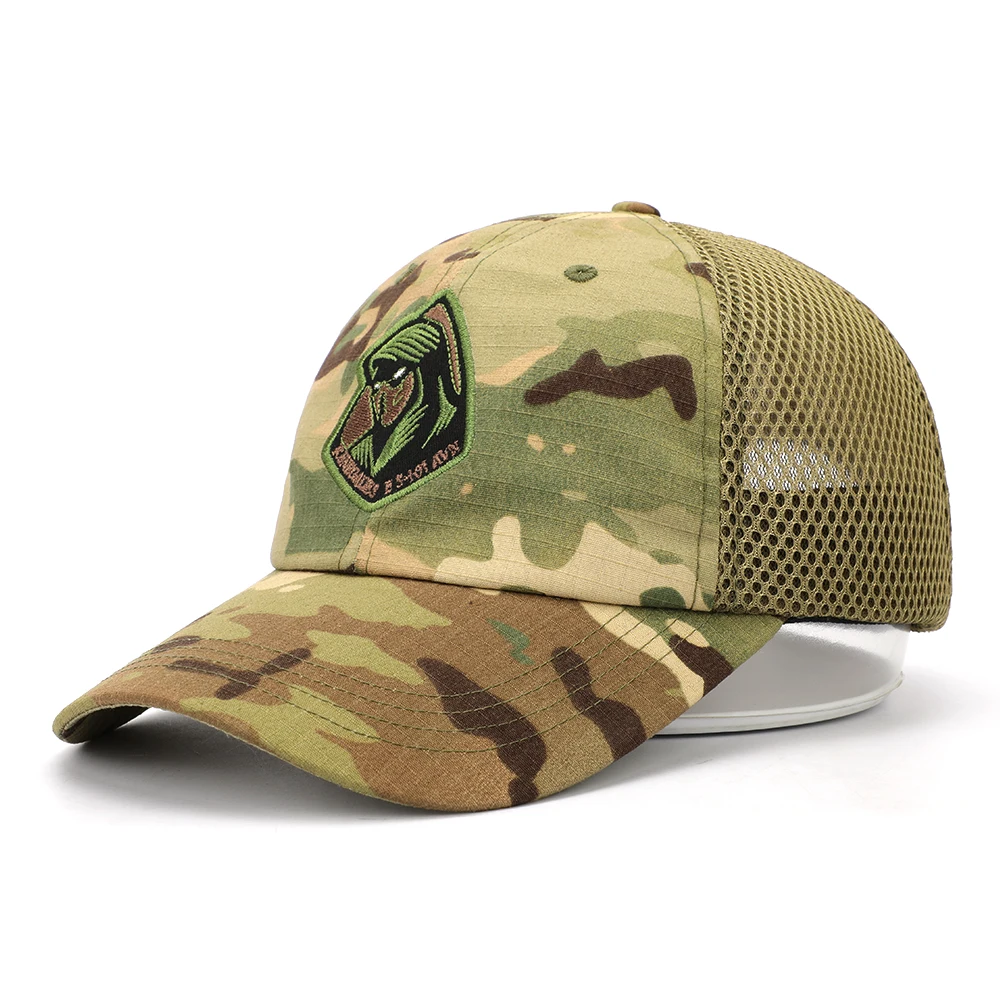 custom embroidered tactical hats