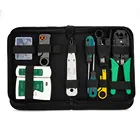 Tool Set Network Computer Crystal Head Wiring Tool Set