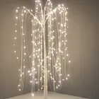 Holiday Holiday Time Pre-Lit LED Willow Tree Warm White