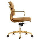 Chair Office Furniture Hermann Millerr EA217 Soft Pad Golden Design Chair Classic Office Furniture
