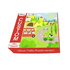 Custom Wooden Personalized Puzzle Picture DIY Toys For Decoration Collectible Gift Custom Jigsaw Puzzle