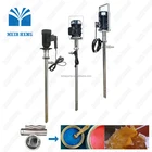 Small Pump HS Small Screw Drum Pump Food Grade Liquid Dispenser Pump