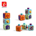 Educational Toy For Baby Baby Early Education Functional Mini Stacking Blocks Toys For Kids