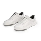 Shoe Shoes Customized Made Brand Designer White Sneakers Soft Bottom Men Custom Shoe White Casual Shoes