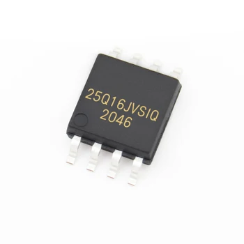 New Original stock IC chips Integrated Circuits Memory ICs NAND Flash Memory Type Non-Volatile SOP-8 W25Q16JVSSIQ