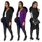 Amazon Best Selling Eco-friendly Ladies Cardigan Long Coat Women