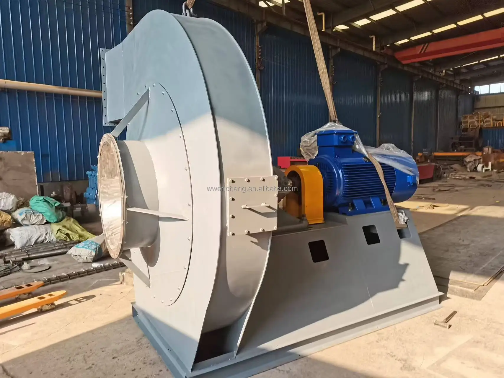 Explosion-proof Air Duct Heater, 380V, 380 V, Corded Electric - detail 32