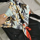 Long Scarves Scarves Customized Design Orange Shawl Scarf Autumn Warm Long Silk Scarves For Women