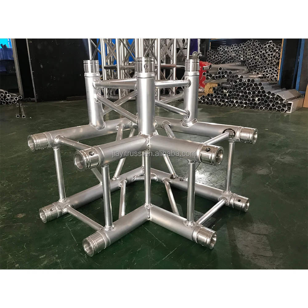 Mm Aluminum Stage Frame Space Truss Structure Spigot Truss F For