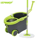 Household Of Mop And Bucket 360 Household 360 Spin Of Mop And Mop Bucket Set And Wheels Mop Spin