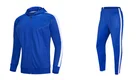 Sport Hoodie Manufacture Custom Design Sport Wear Plus Size Hoodie And Pants Tracksuit For Men And Women