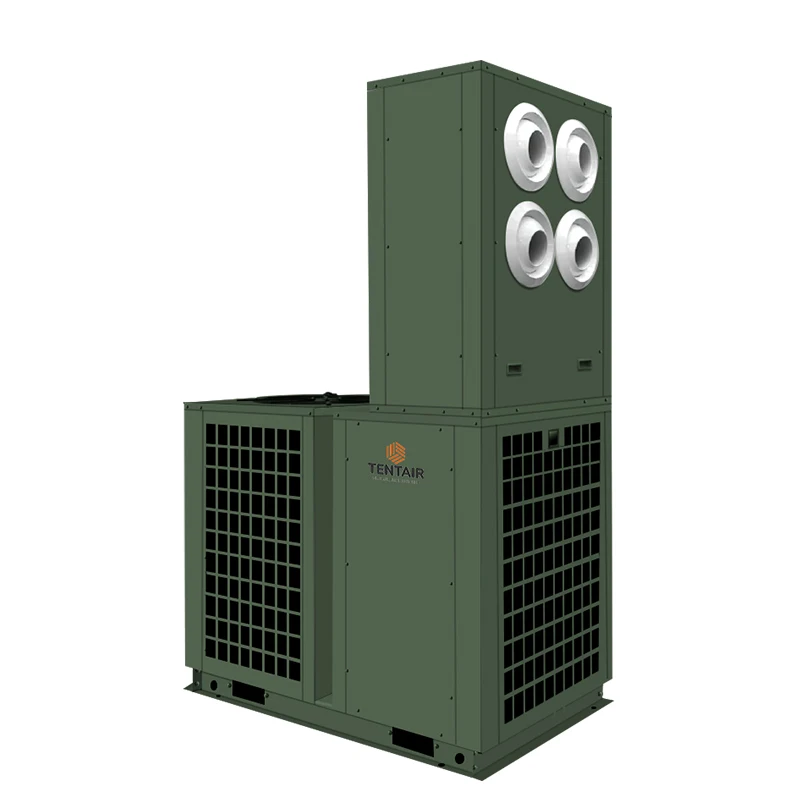 Air Handling Unit, 10HP, 5000m³, Chiller - detail 2