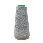 Organic Bamboo Yarn 20S 100% Anti-bacterial Dyed Organic Bamboo Yarn Spun Yarn For Socks
