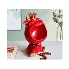 Items Craft Wholesale Children Kids Birthday Gift Resin Small Items Storage Box Table Decorative Craft