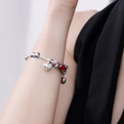 Charms Sterling Silver Silver Designer Charms 925 Sterling Silver Charms For Jewelry Making For Mom